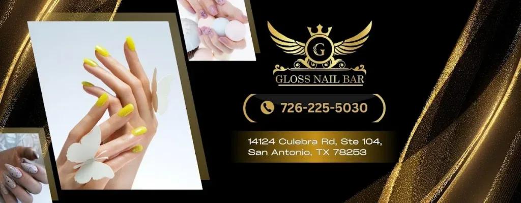 Gloss Nail Bar — Nail salon in San Antonio